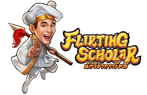 PG SLOT เกมแตกง่าย Flirting Scholar